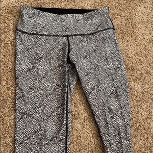 Lululemon full length leggings